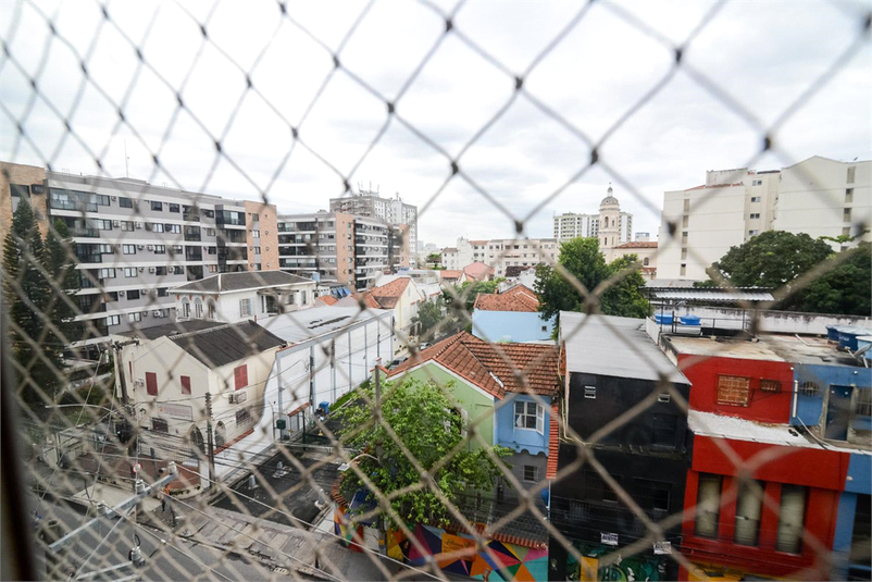 Venda Apartamento Rio De Janeiro Praça Da Bandeira REO850469 24