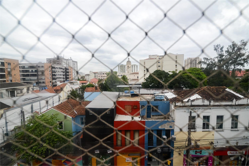 Venda Apartamento Rio De Janeiro Praça Da Bandeira REO850469 14