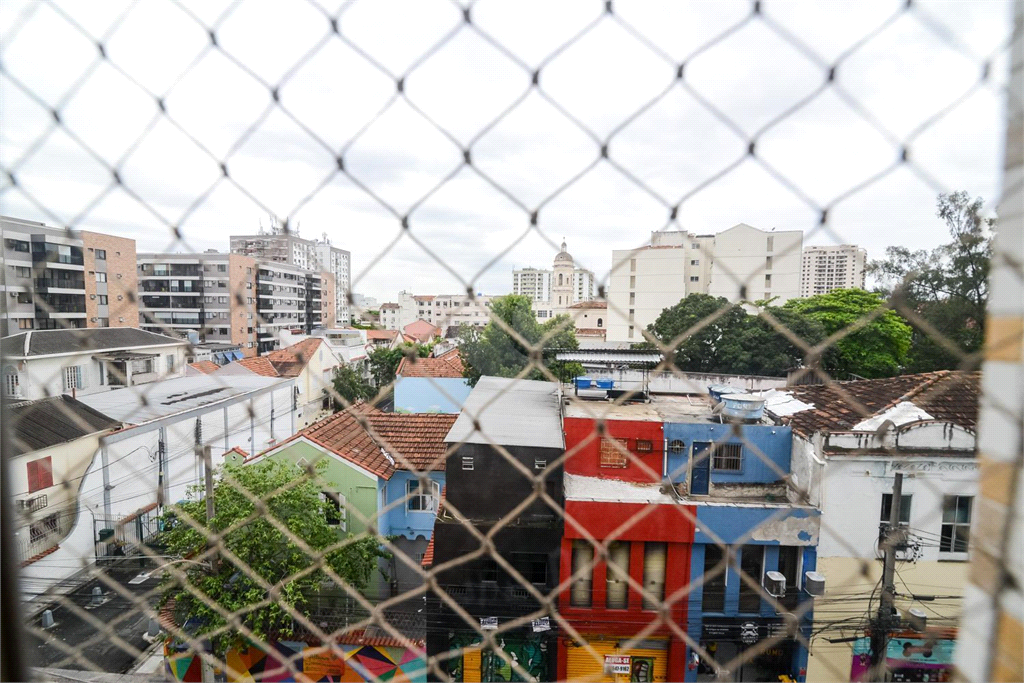 Venda Apartamento Rio De Janeiro Praça Da Bandeira REO850469 19