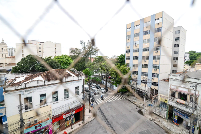 Venda Apartamento Rio De Janeiro Praça Da Bandeira REO850469 8