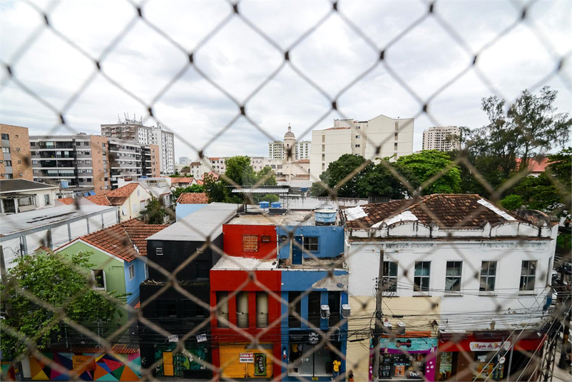 Venda Apartamento Rio De Janeiro Praça Da Bandeira REO850469 6