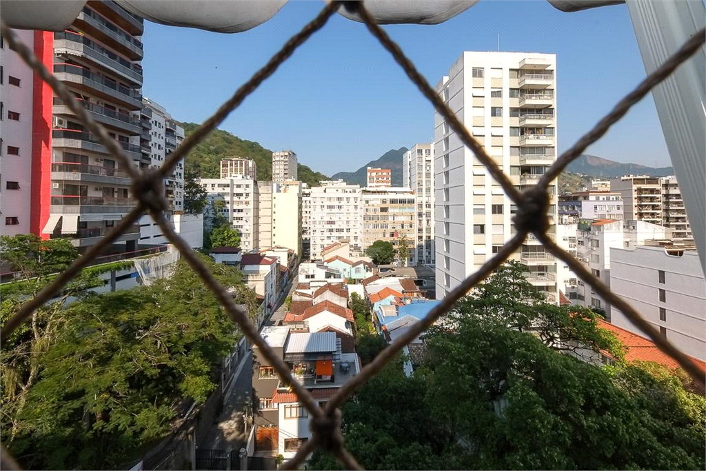 Venda Apartamento Rio De Janeiro Tijuca REO850491 11