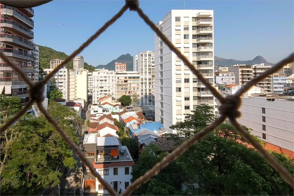 Venda Apartamento Rio De Janeiro Tijuca REO850491 22