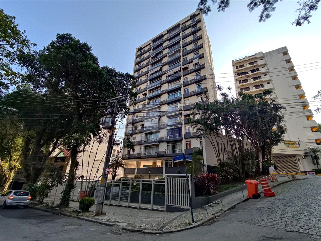 Venda Apartamento Rio De Janeiro Tijuca REO850491 97