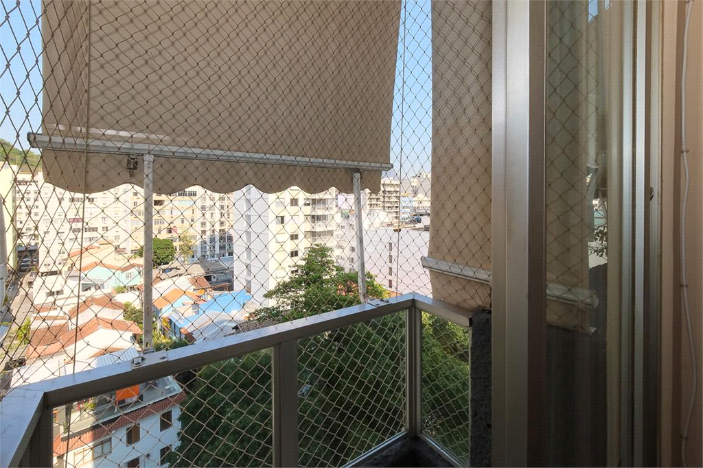 Venda Apartamento Rio De Janeiro Tijuca REO850491 20