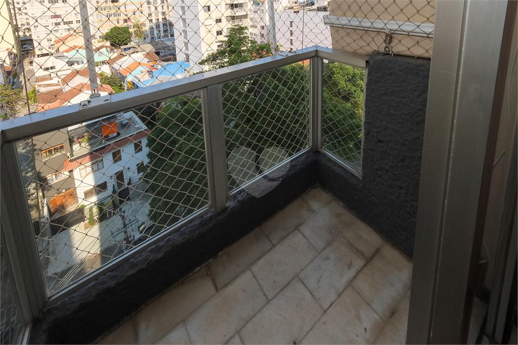 Venda Apartamento Rio De Janeiro Tijuca REO850491 21