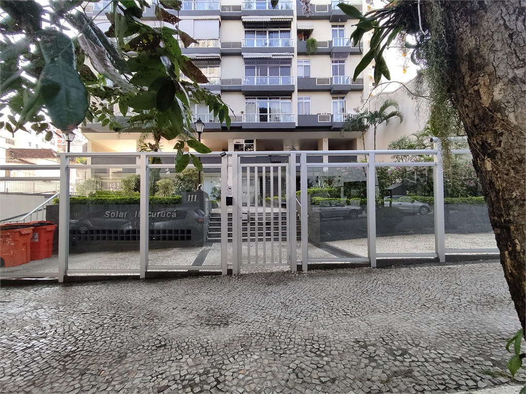 Venda Apartamento Rio De Janeiro Tijuca REO850491 96