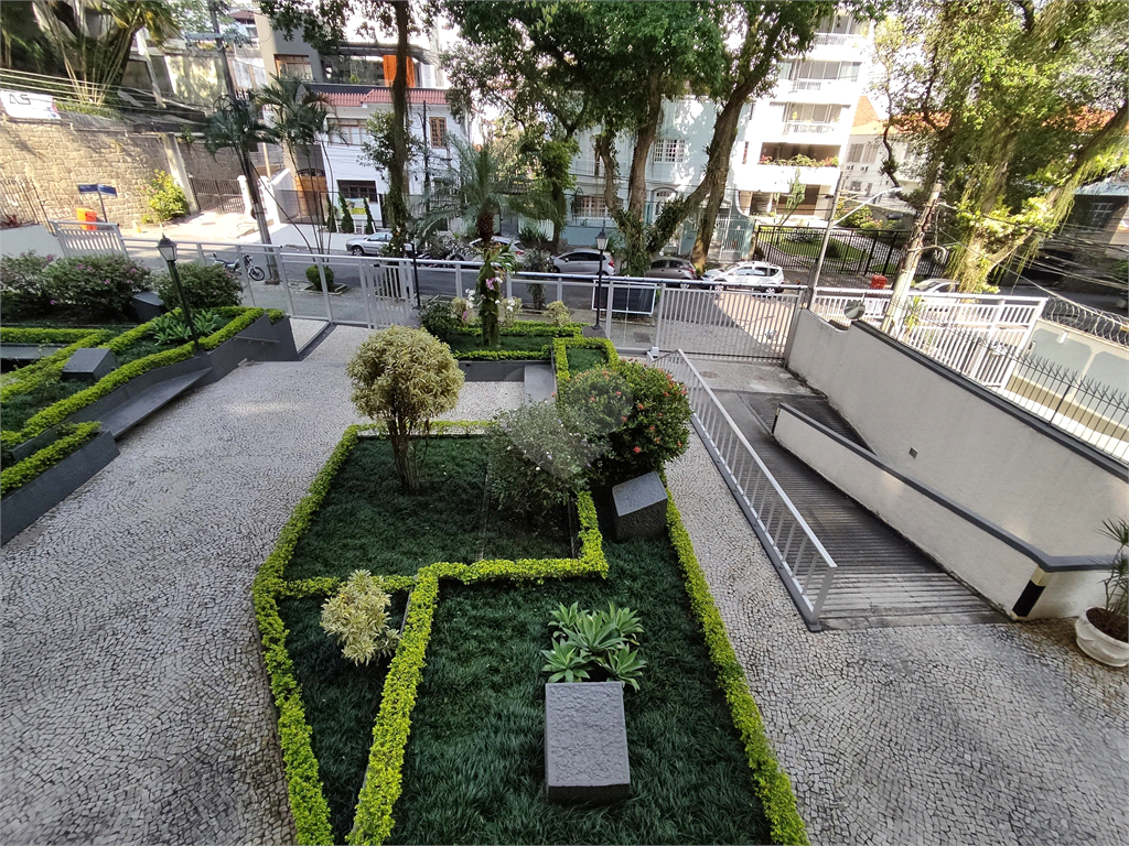 Venda Apartamento Rio De Janeiro Tijuca REO850491 93