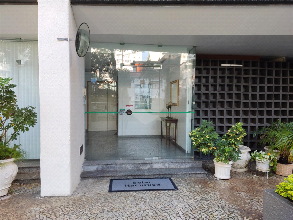 Venda Apartamento Rio De Janeiro Tijuca REO850491 94