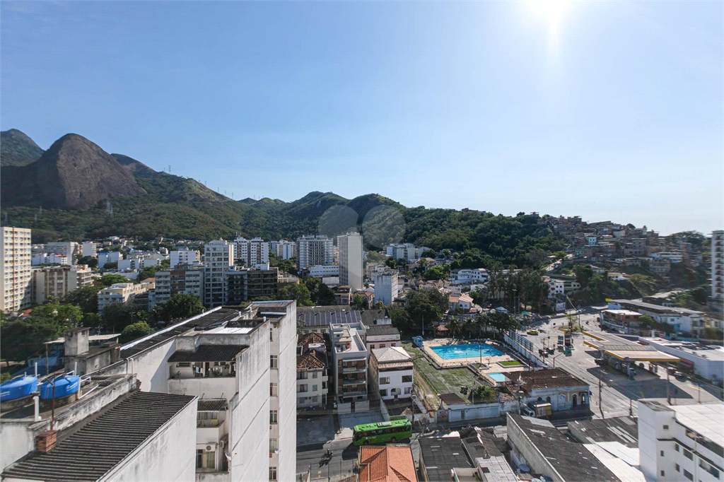 Venda Apartamento Rio De Janeiro Vila Isabel REO850493 4