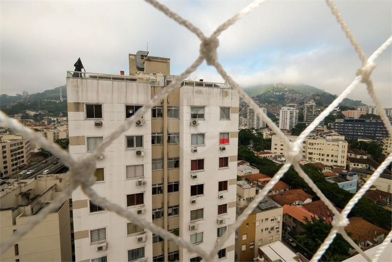 Venda Cobertura Rio De Janeiro Rio Comprido REO850512 27