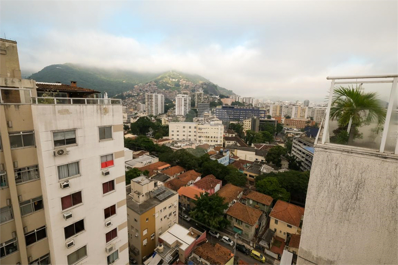 Venda Cobertura Rio De Janeiro Rio Comprido REO850512 66