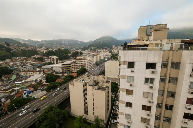 Venda Cobertura Rio De Janeiro Rio Comprido REO850512 65