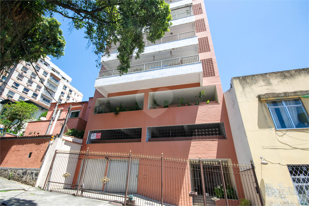 Venda Apartamento Rio De Janeiro Tijuca REO850553 60