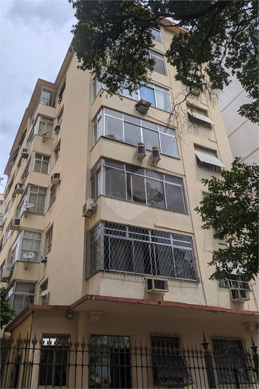 Venda Apartamento Rio De Janeiro Tijuca REO850554 34