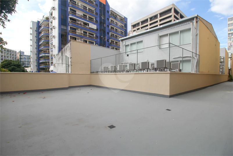 Venda Apartamento Rio De Janeiro Botafogo REO850574 62