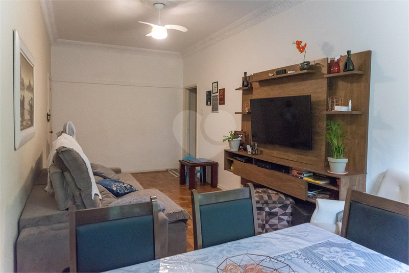 Venda Apartamento Rio De Janeiro Tijuca REO850587 5