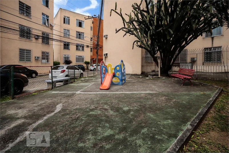 Venda Apartamento Rio De Janeiro Méier REO850588 28