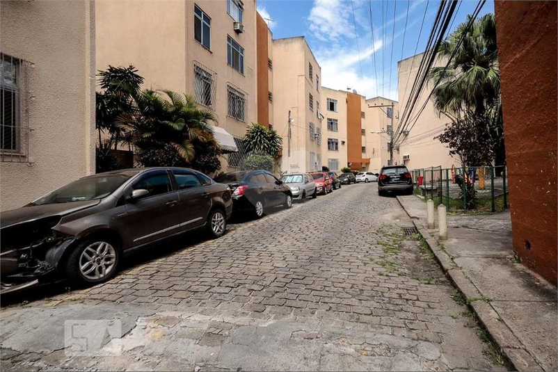 Venda Apartamento Rio De Janeiro Méier REO850588 34