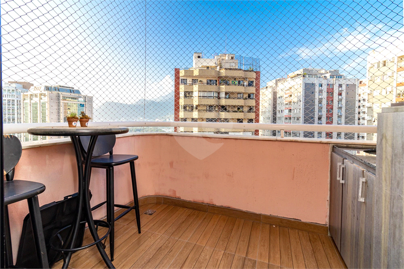 Venda Apartamento Rio De Janeiro Barra Da Tijuca REO850603 9