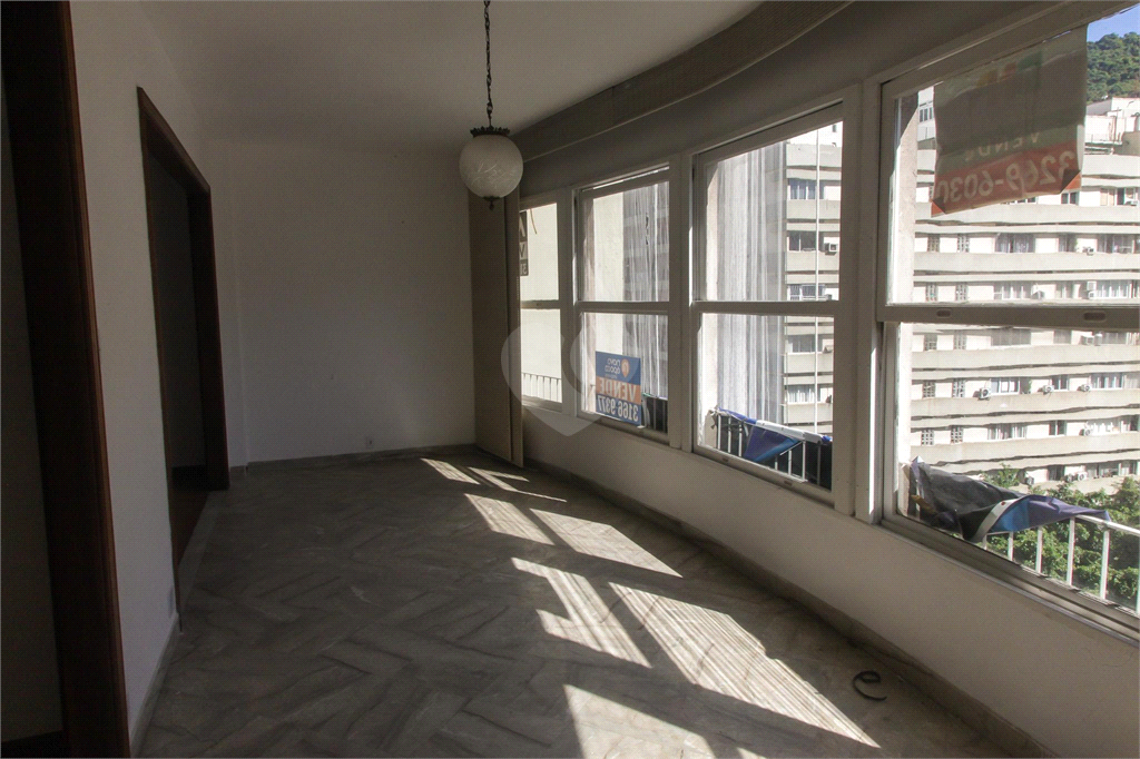 Venda Apartamento Rio De Janeiro Copacabana REO850619 6