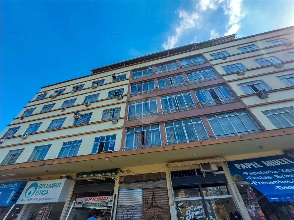 Venda Apartamento Rio De Janeiro Cachambi REO850654 33