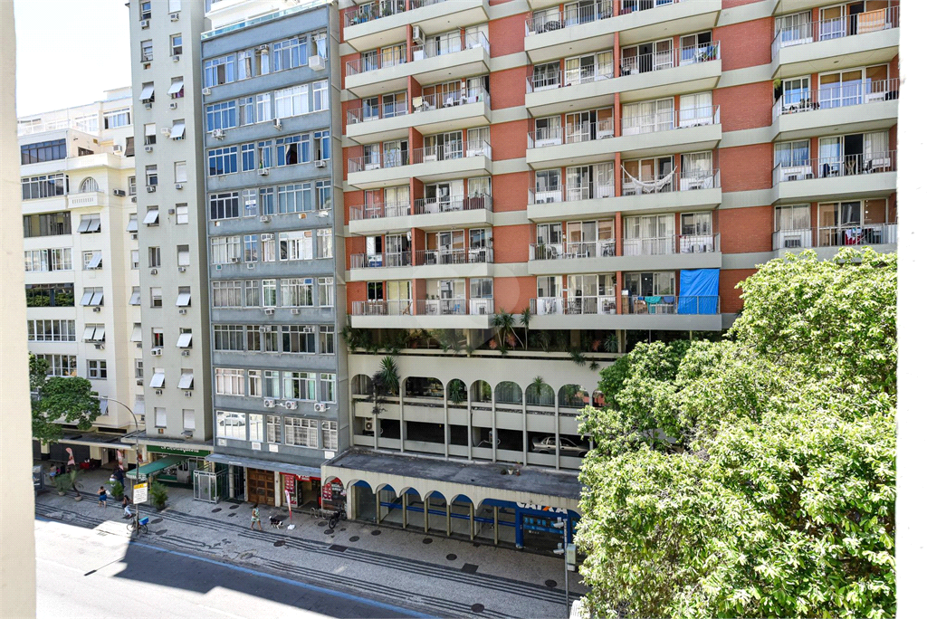 Venda Apartamento Rio De Janeiro Copacabana REO850673 5