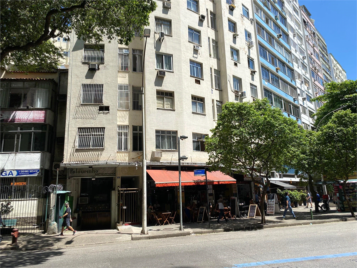 Venda Apartamento Rio De Janeiro Copacabana REO850673 31