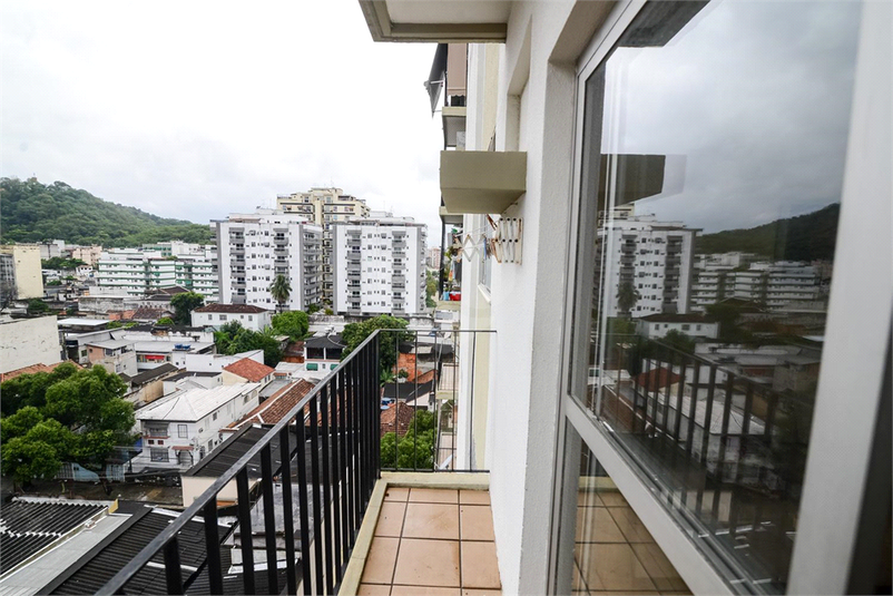 Venda Apartamento Rio De Janeiro Vila Isabel REO850697 5