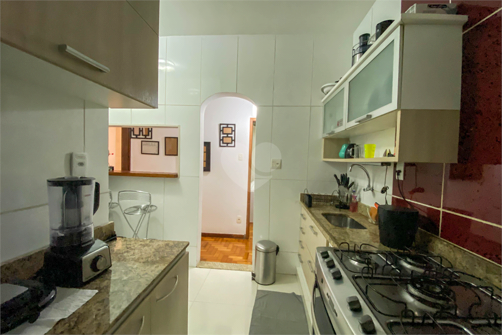 Venda Apartamento Rio De Janeiro Botafogo REO850700 32