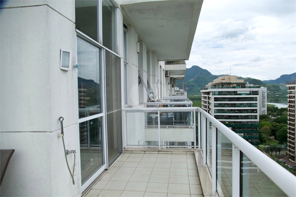 Venda Cobertura Rio De Janeiro Barra Da Tijuca REO850704 30