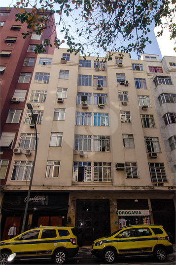 Venda Apartamento Rio De Janeiro Copacabana REO850719 28