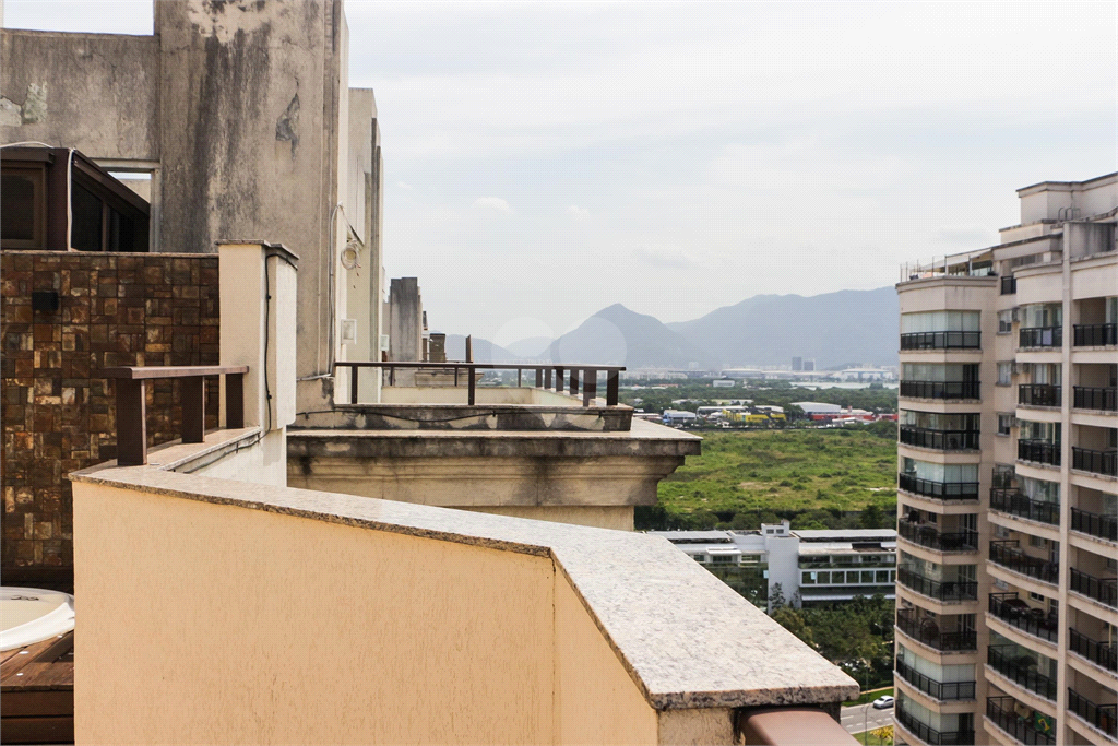 Venda Cobertura Rio De Janeiro Barra Da Tijuca REO850731 31