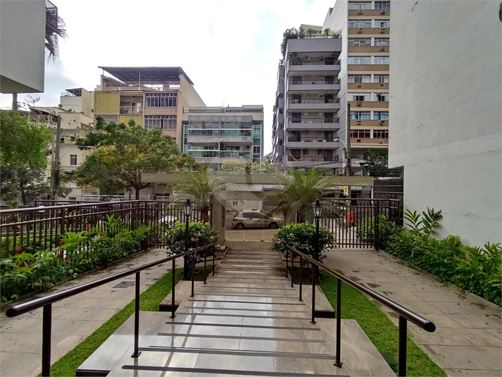 Venda Apartamento Rio De Janeiro Tijuca REO850738 101