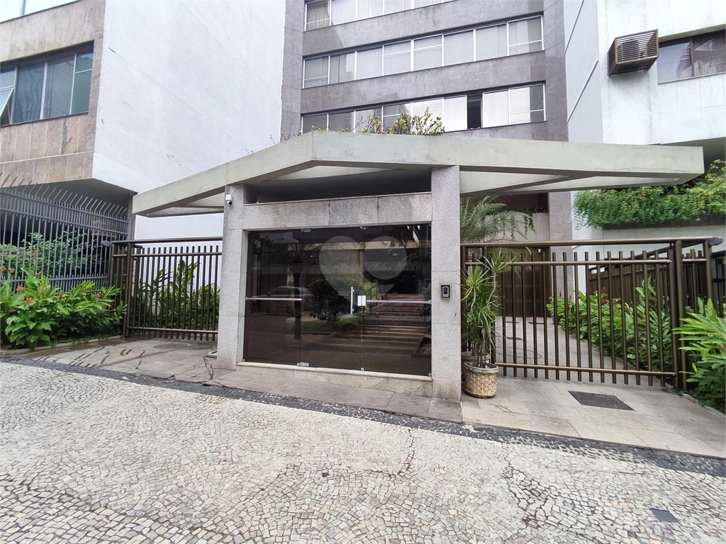 Venda Apartamento Rio De Janeiro Tijuca REO850738 103