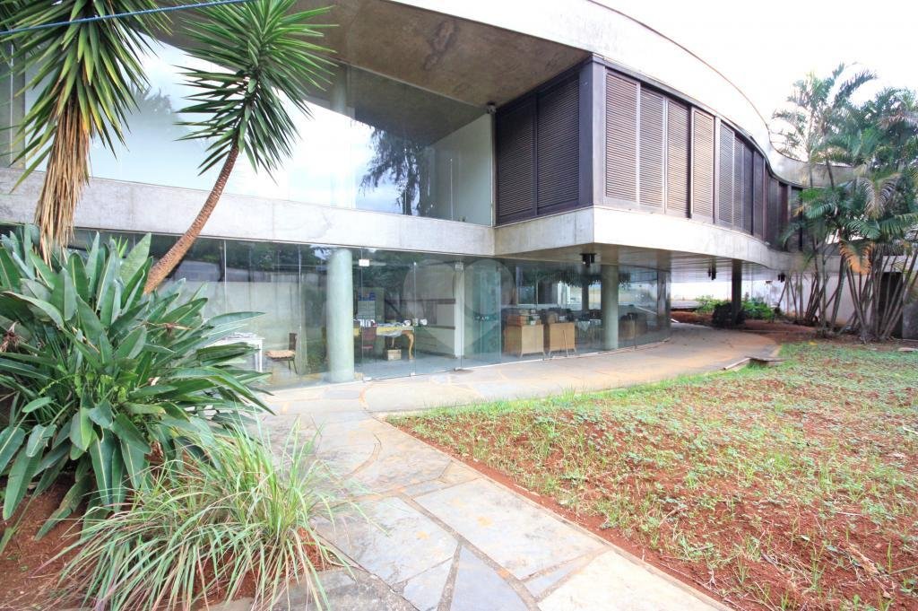 Venda Sobrado São Paulo Jardim Petrópolis REO85075 1