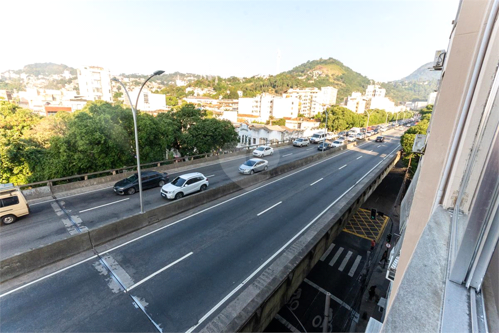 Venda Apartamento Rio De Janeiro Praça Da Bandeira REO850758 11