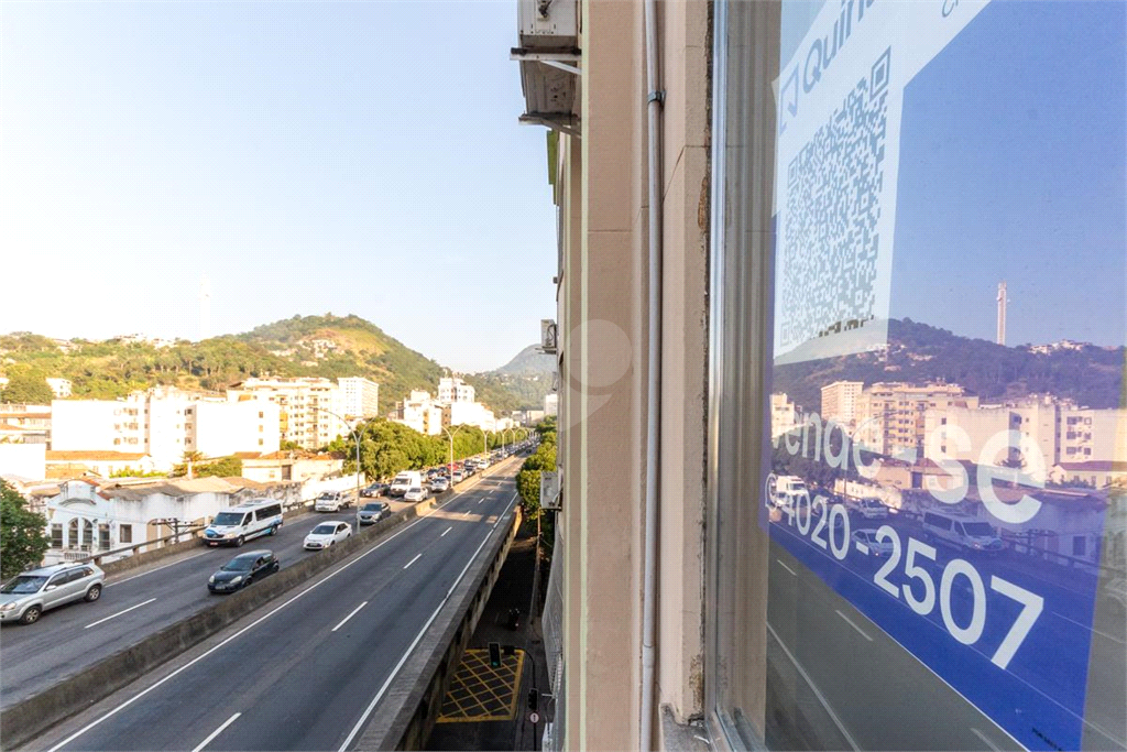 Venda Apartamento Rio De Janeiro Praça Da Bandeira REO850758 10