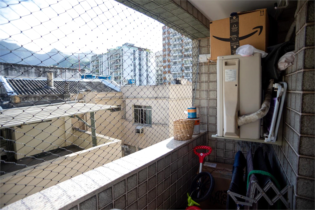 Venda Apartamento Rio De Janeiro Tijuca REO850786 6