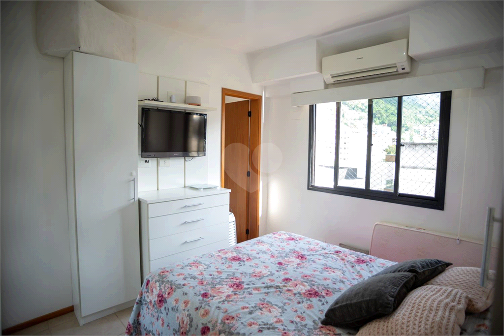 Venda Apartamento Rio De Janeiro Tijuca REO850786 14