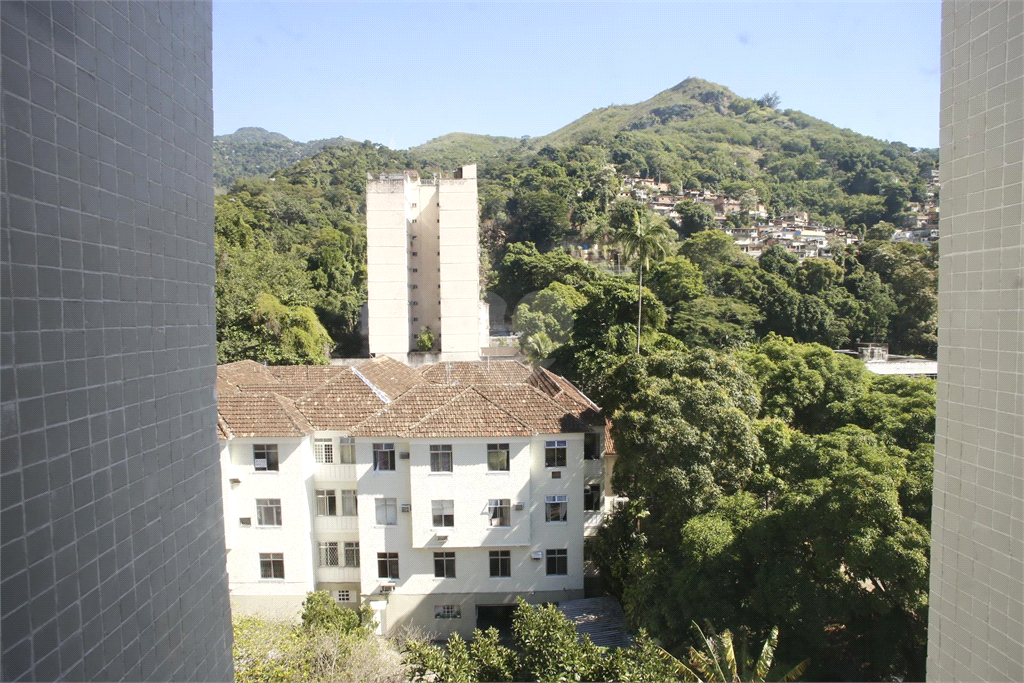 Venda Apartamento Rio De Janeiro Tijuca REO850812 32