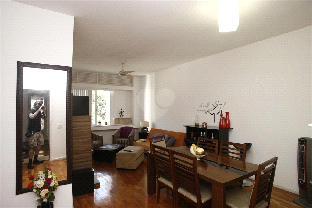 Venda Apartamento Rio De Janeiro Tijuca REO850812 1