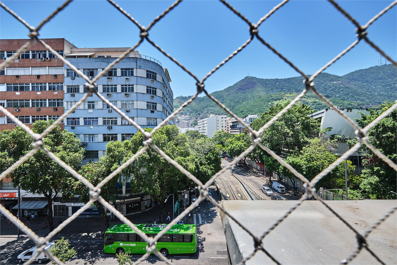 Venda Apartamento Rio De Janeiro Tijuca REO850818 13