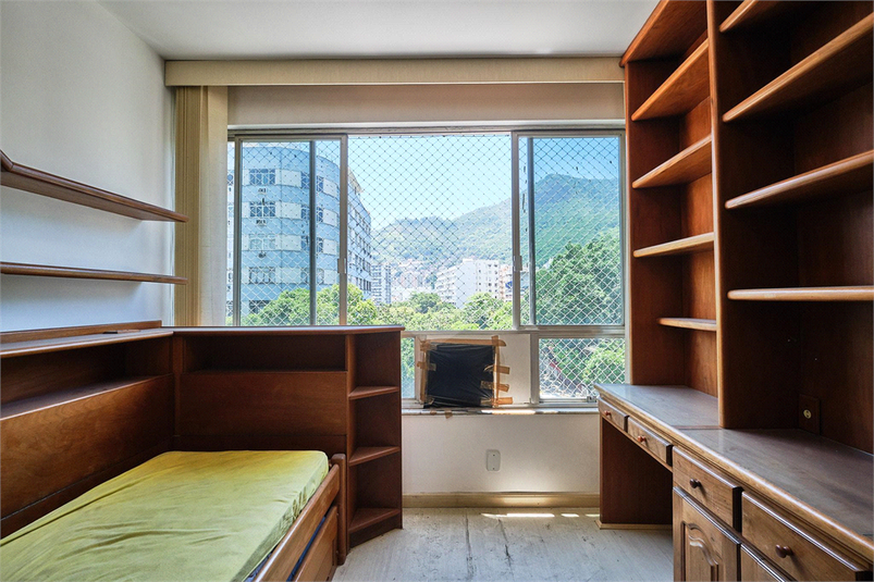 Venda Apartamento Rio De Janeiro Tijuca REO850818 19