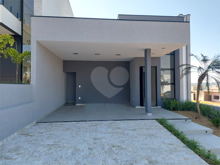 Venda Casa térrea Sorocaba Jardim Residencial Helena Maria REO850823 1