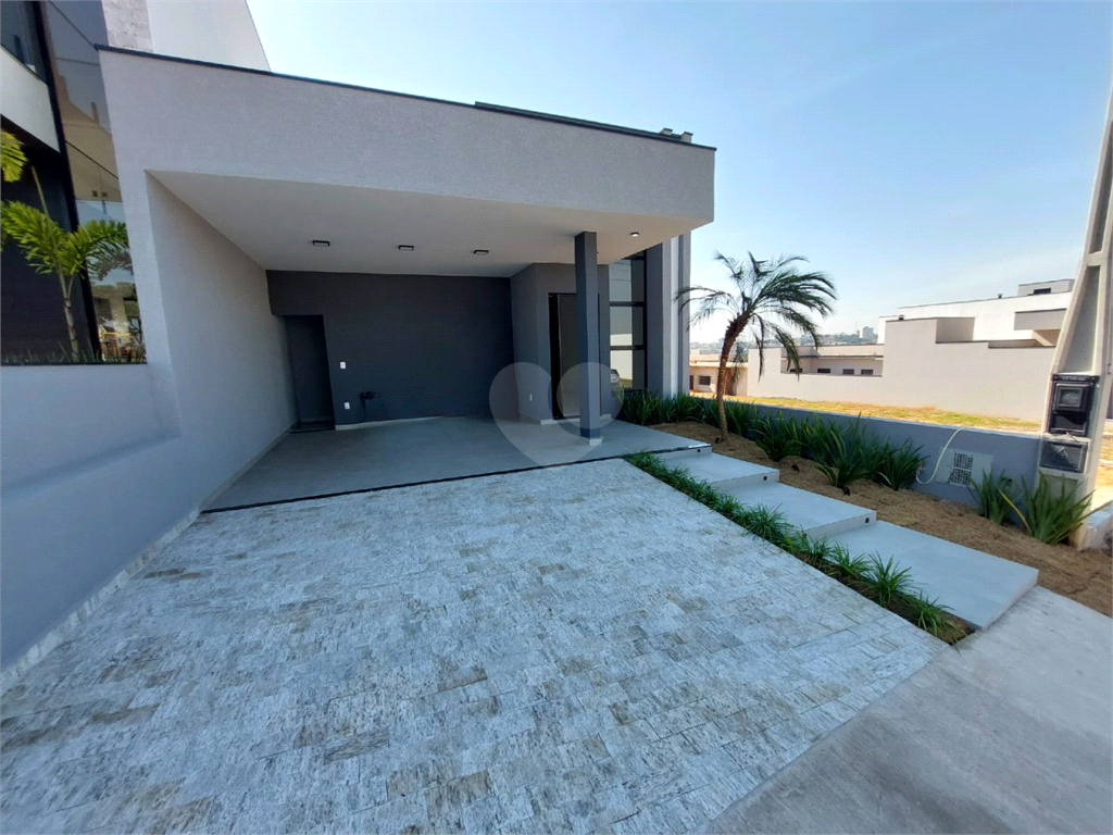 Venda Casa térrea Sorocaba Jardim Residencial Helena Maria REO850823 3