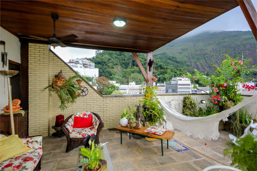 Venda Apartamento Rio De Janeiro Copacabana REO850824 54