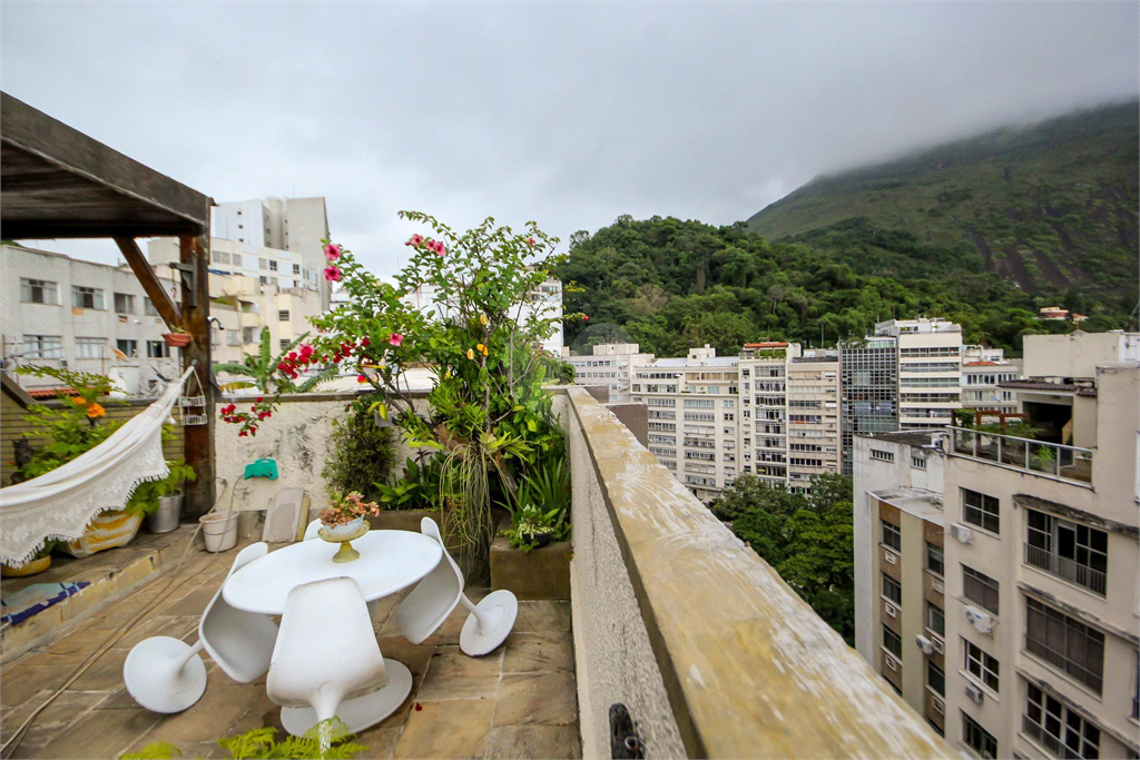 Venda Apartamento Rio De Janeiro Copacabana REO850824 62