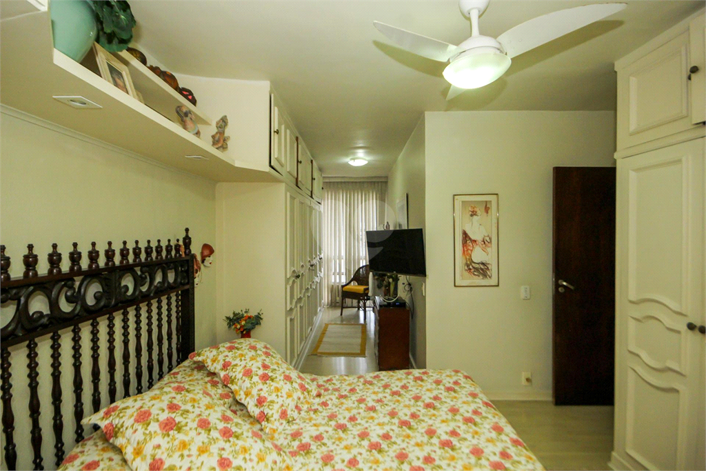 Venda Apartamento Rio De Janeiro Copacabana REO850824 21