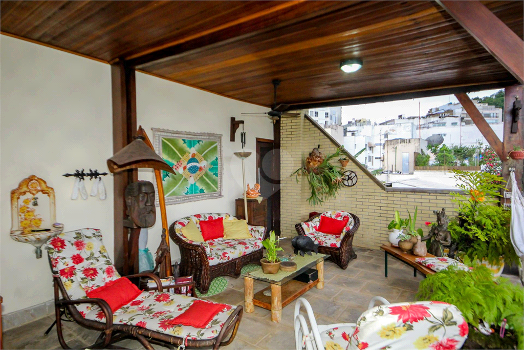 Venda Apartamento Rio De Janeiro Copacabana REO850824 53